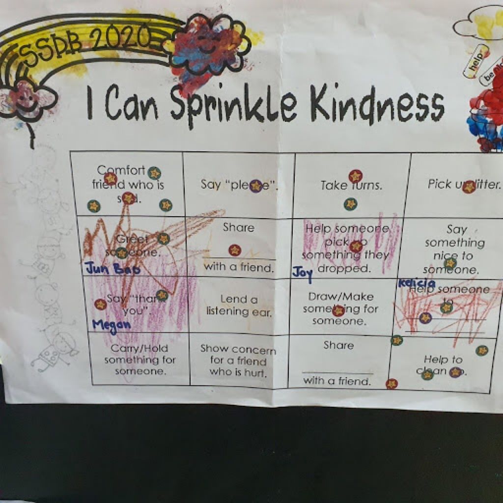 Kindness Begins with Me! — photo 14