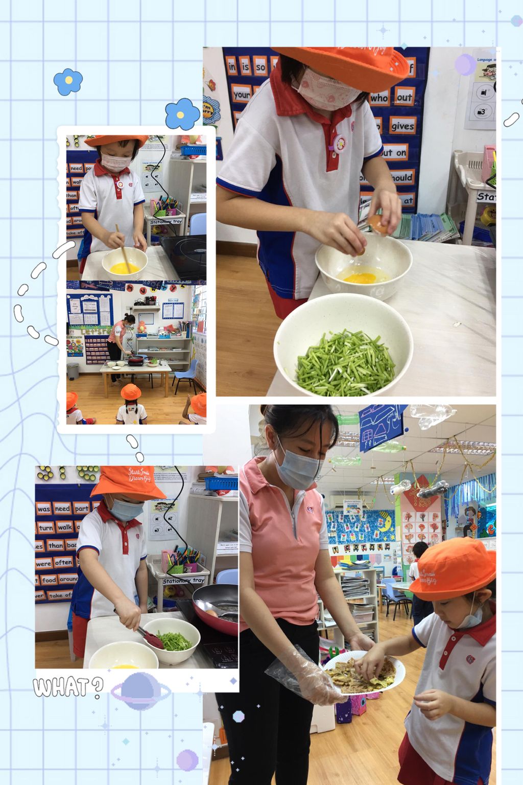 Spring onion prata 🧅🧅🧅 — photo 2