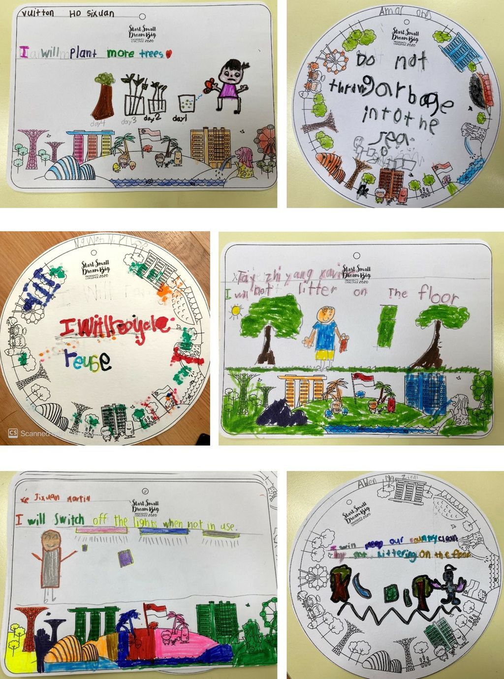 Upcycle and Pledge for a better FUTURE! — photo 1