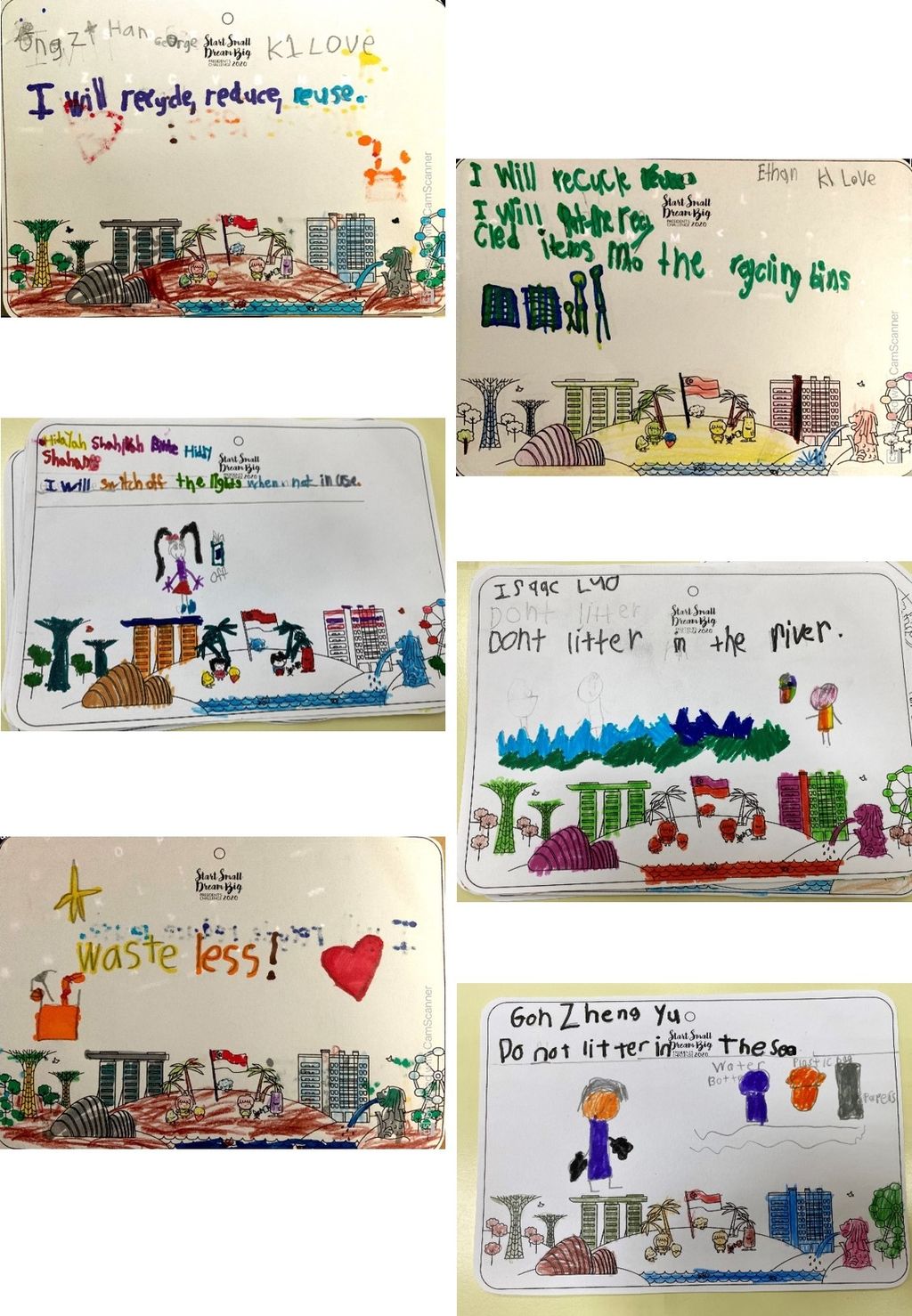 Upcycle and Pledge for a better FUTURE! — photo 2