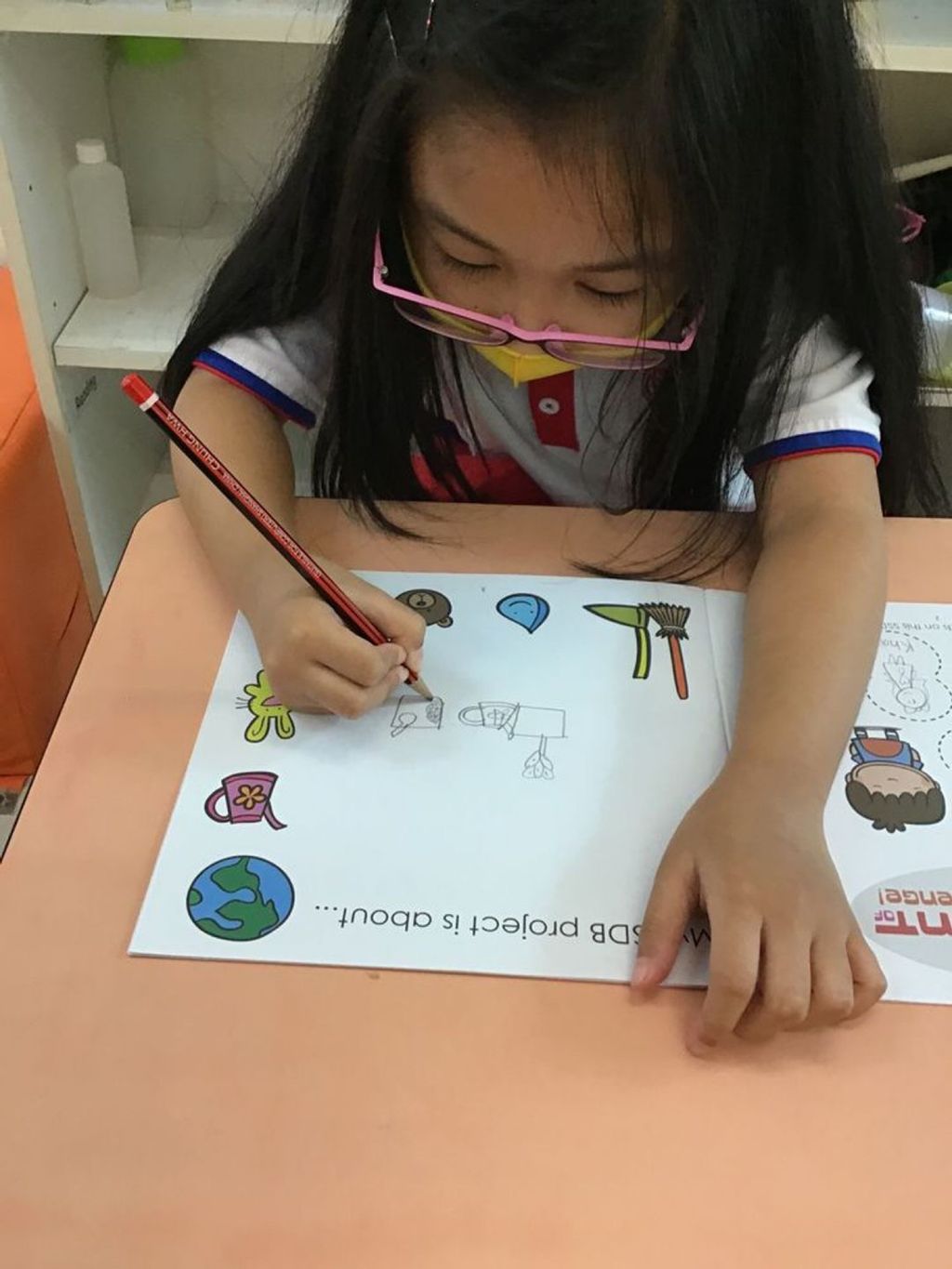 Caring for the Environment- Little Gardeners @ Work
