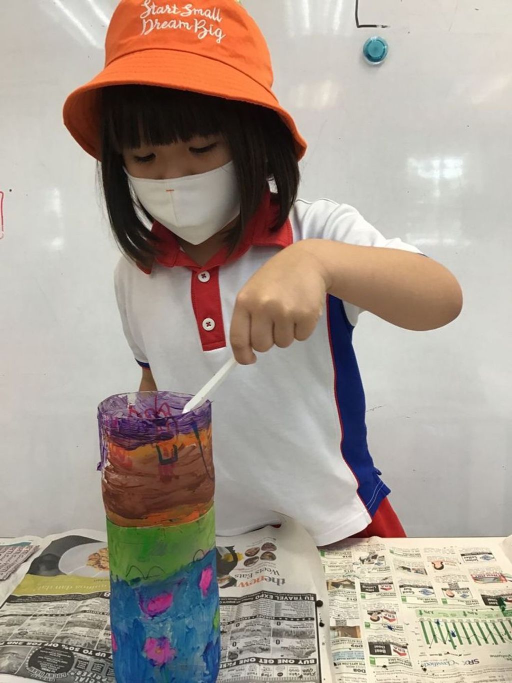 Caring for the Environment- Little Gardeners @ Work — photo 2