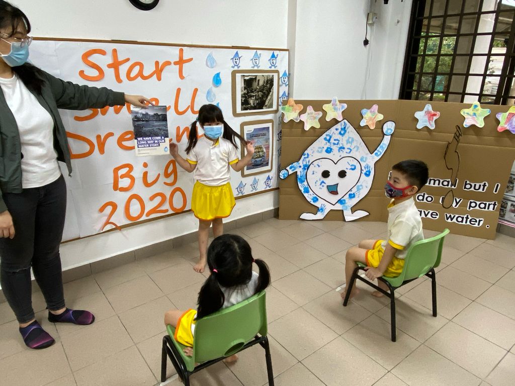 A continuation of our SSDB journey: Water Conservation: I am Small but I can do my part to Save Water — photo 6