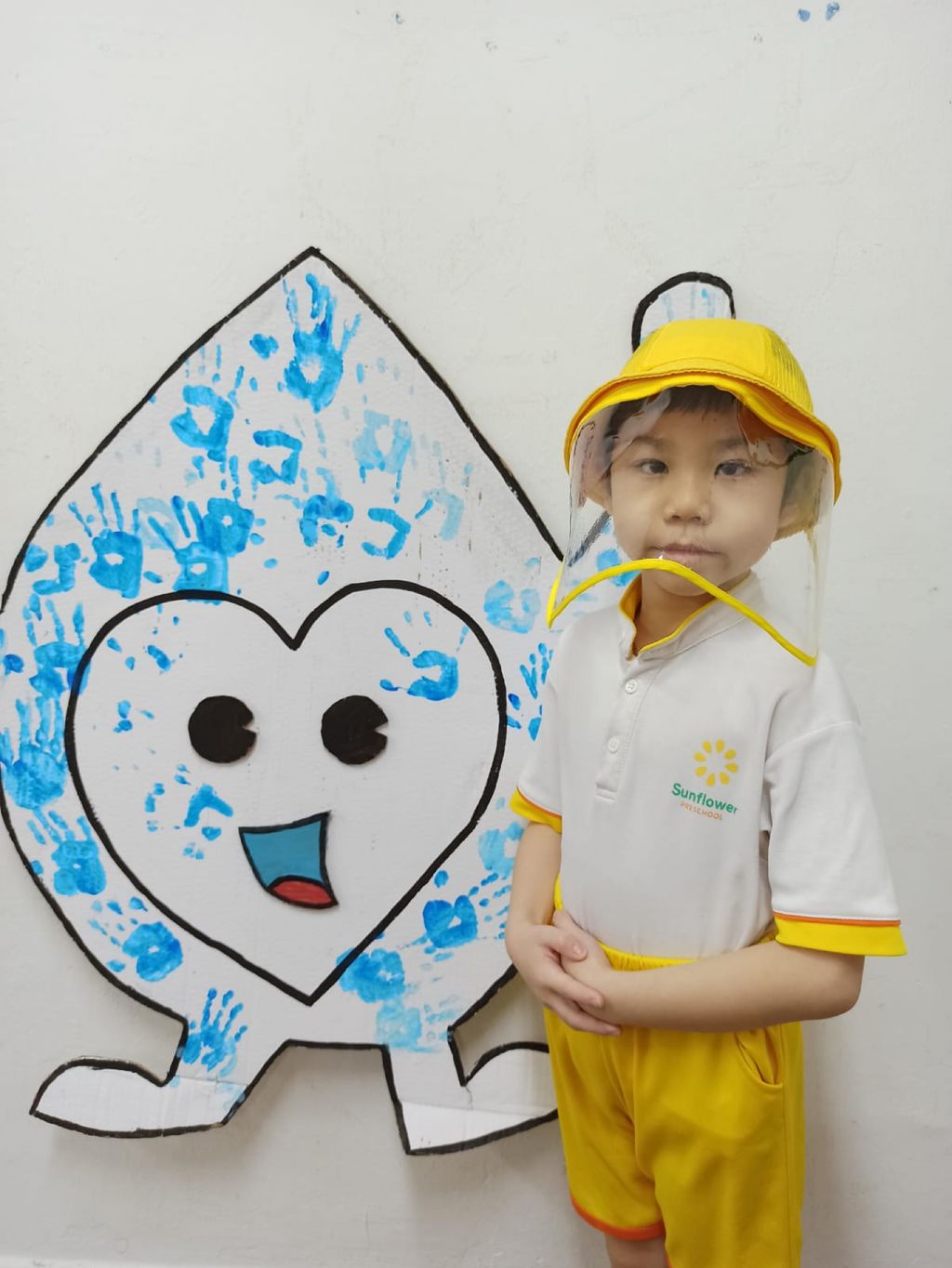A continuation of our SSDB journey: Water Conservation: I am Small but I can do my part to Save Water — photo 9