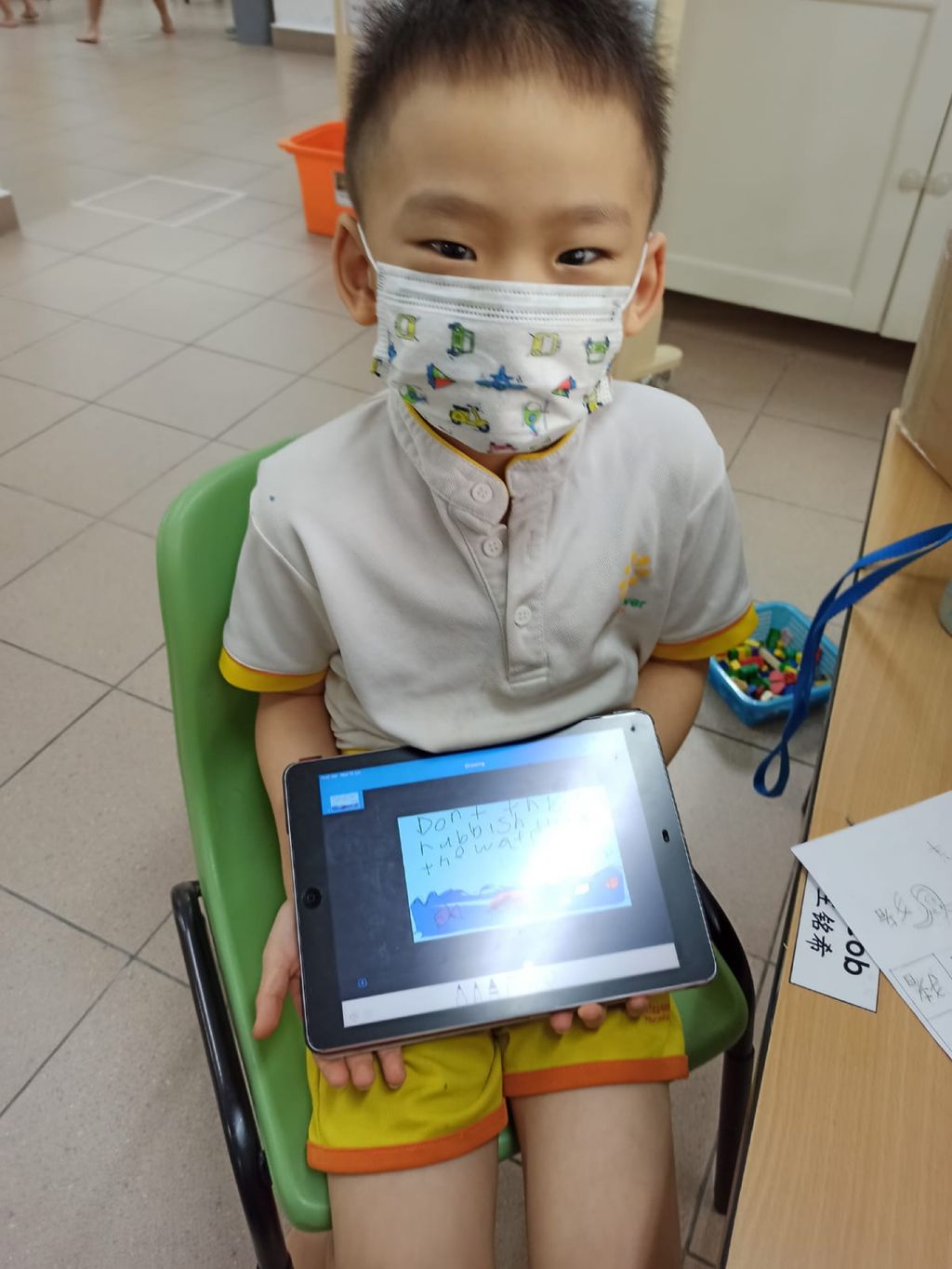 A continuation of our SSDB journey: Water Conservation: I am Small but I can do my part to Save Water — photo 11