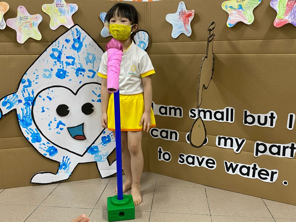A continuation of our SSDB journey: Water Conservation: I am Small but I can do my part to Save Water — photo 15