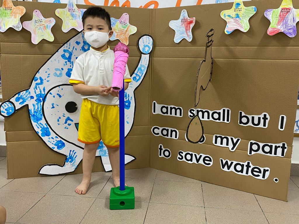 A continuation of our SSDB journey: Water Conservation: I am Small but I can do my part to Save Water — photo 20