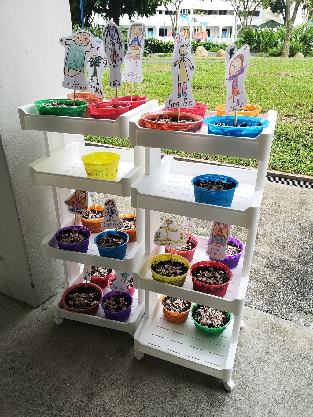 We Are Little Gardeners - SSDB'2020 — photo 2