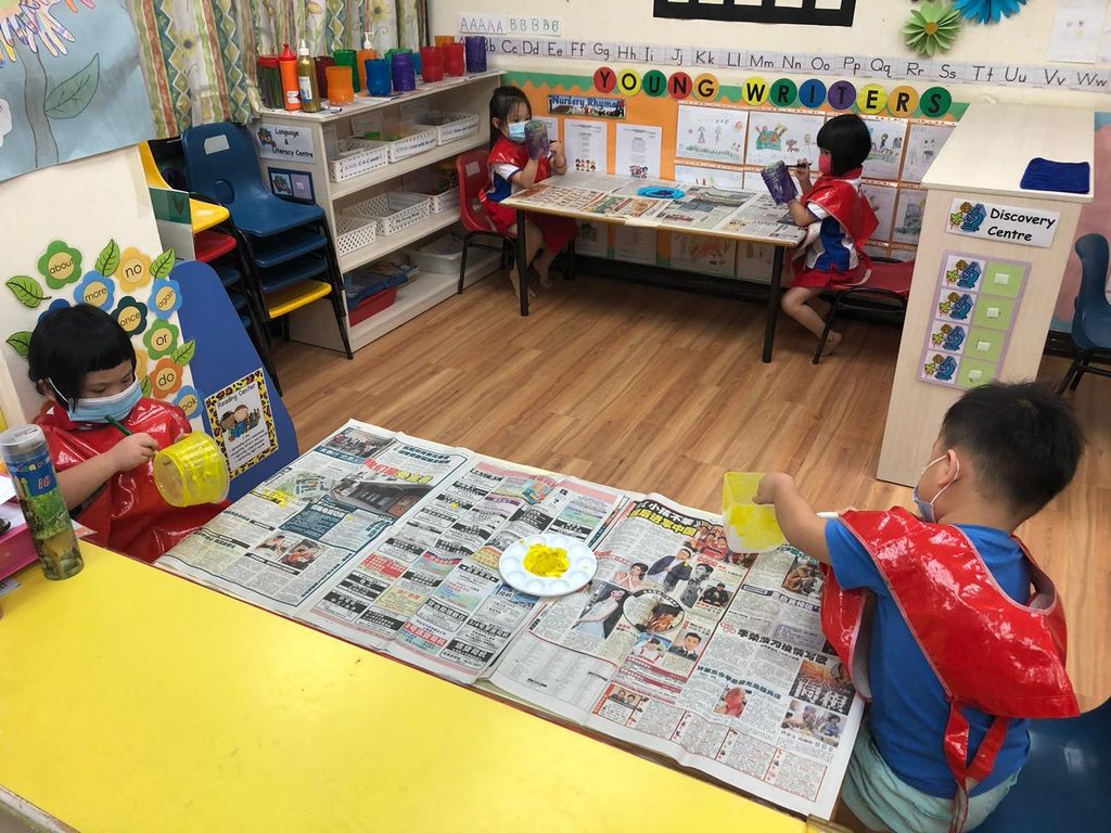 We Are Little Gardeners - SSDB'2020 — photo 1
