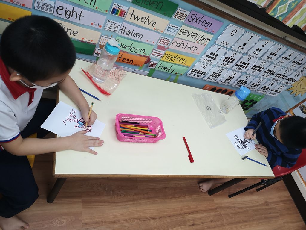 We Are Little Gardeners - SSDB'2020 — photo 4