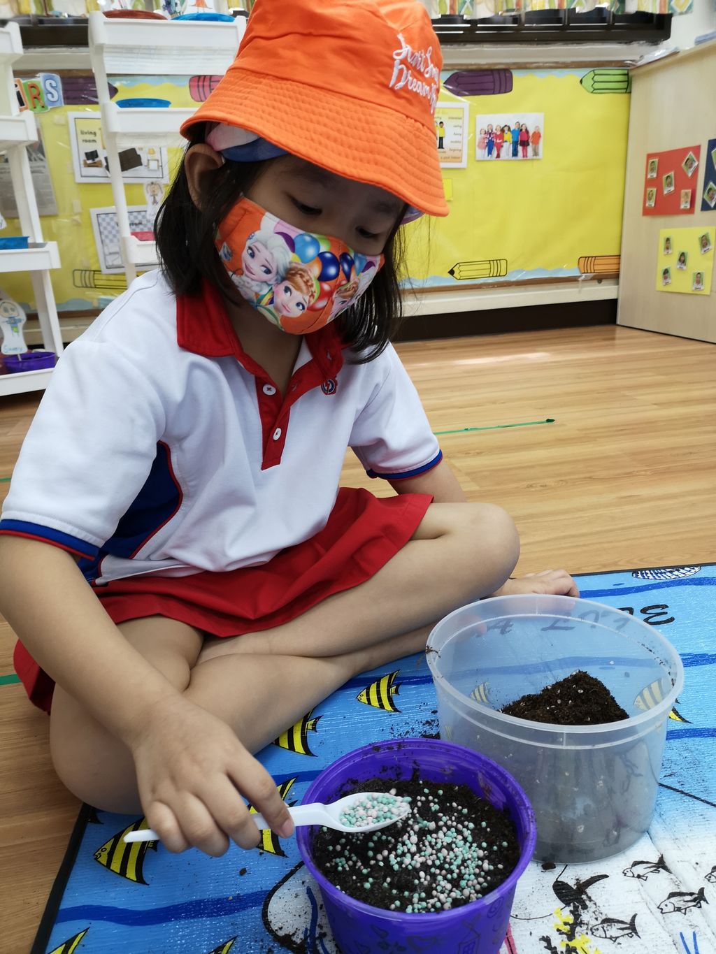 We Are Little Gardeners - SSDB'2020 — photo 1