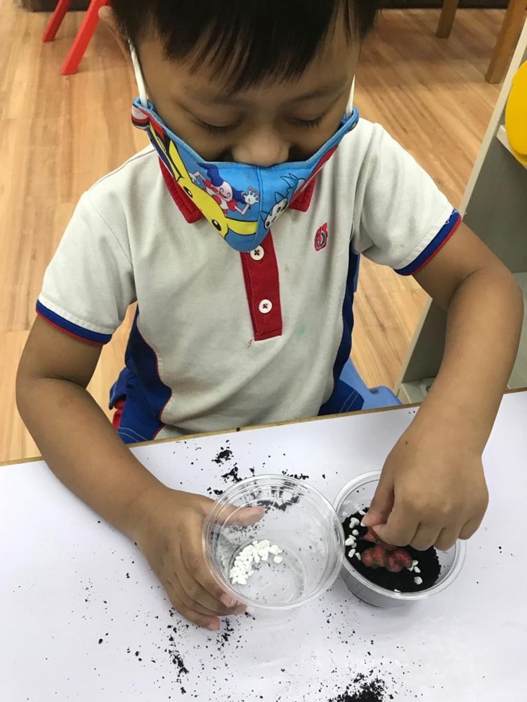 We Are Little Gardeners - SSDB'2020 — photo 4