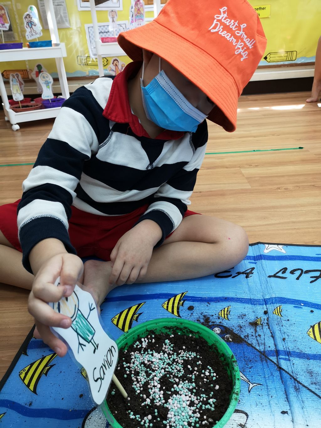 We Are Little Gardeners - SSDB'2020 — photo 4