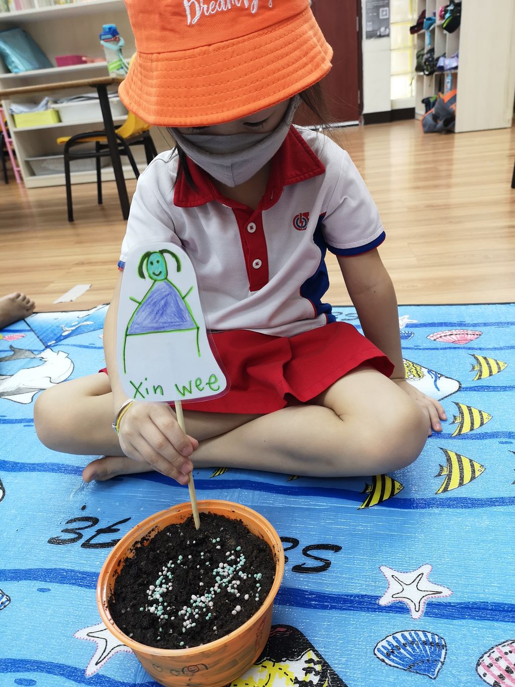We Are Little Gardeners - SSDB'2020 — photo 5