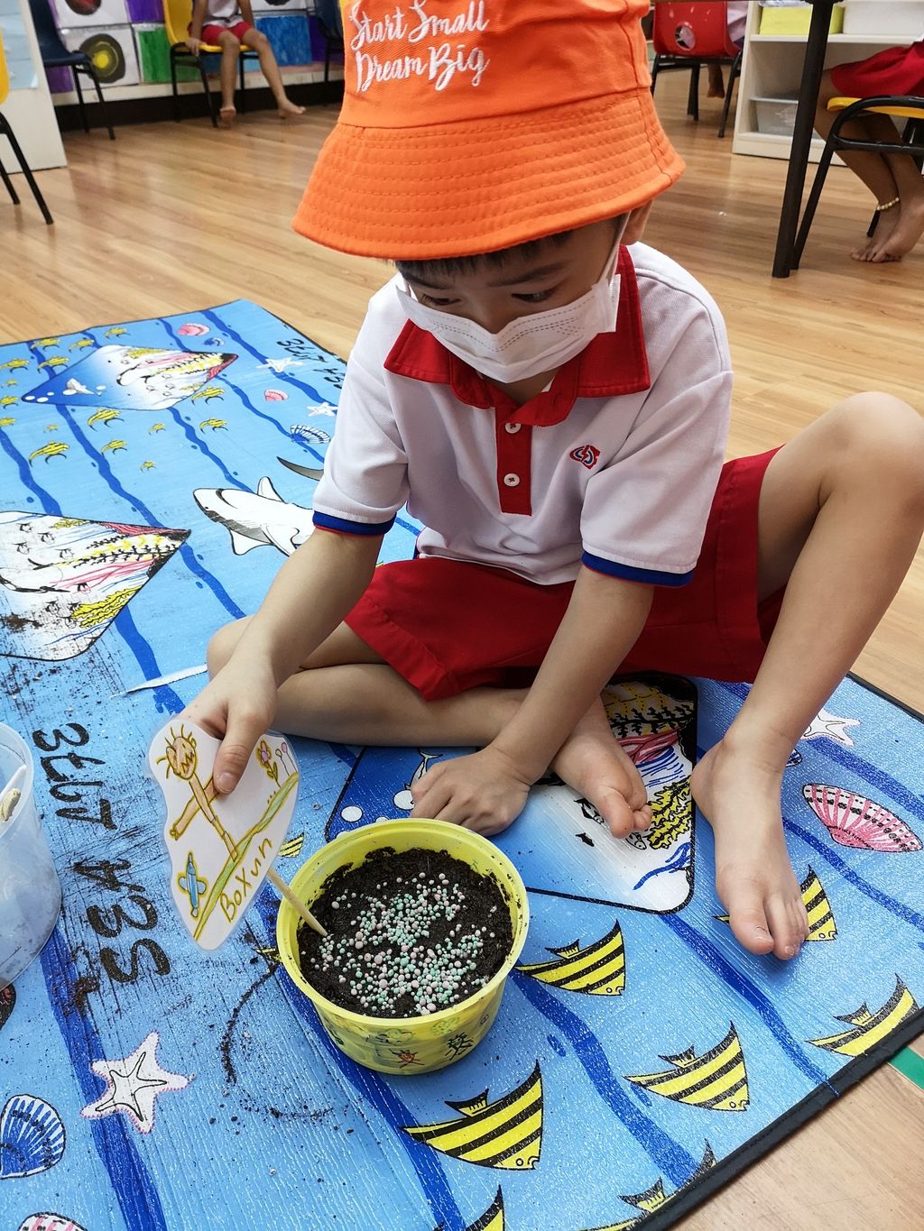 We Are Little Gardeners - SSDB'2020 — photo 6