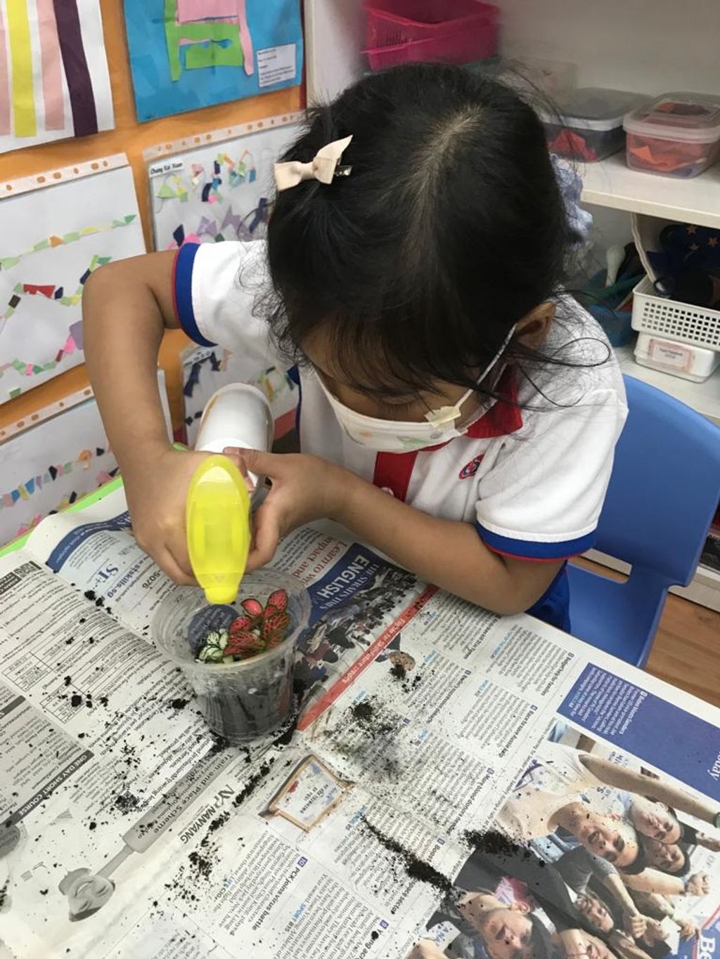 We Are Little Gardeners - SSDB'2020 — photo 1