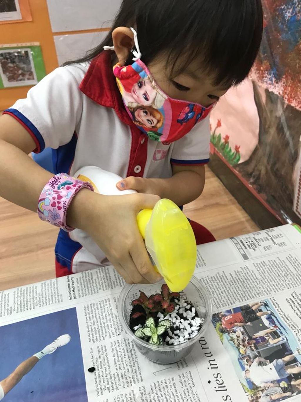 We Are Little Gardeners - SSDB'2020 — photo 2