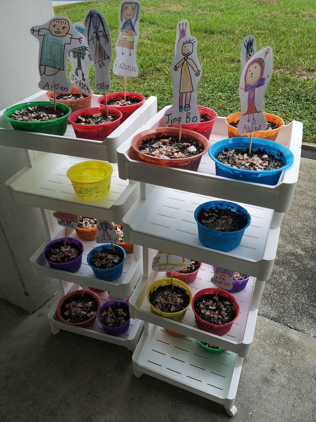 We Are Little Gardeners - SSDB'2020 — photo 2