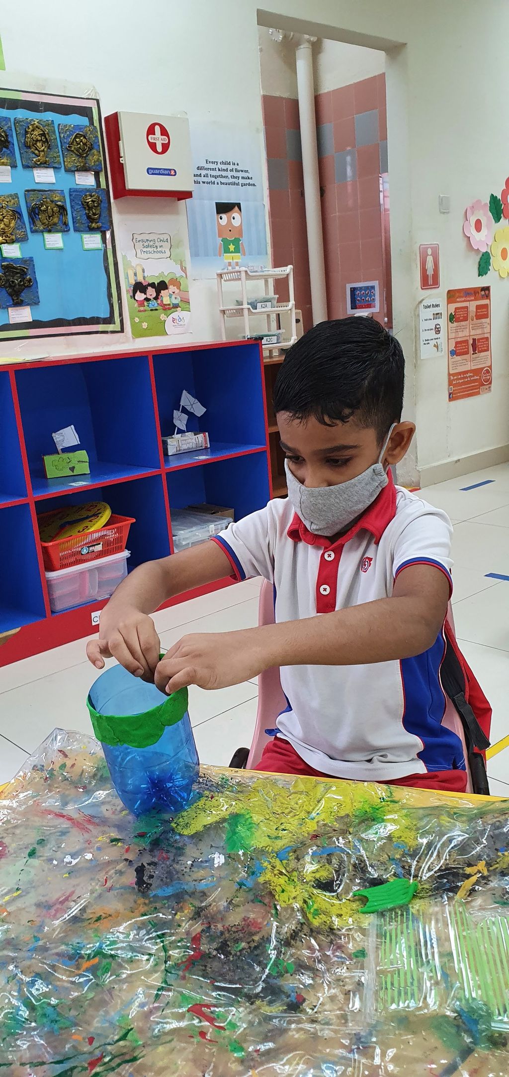 Our 3R Journey: Reduce, Reuse, Recyle — photo 1