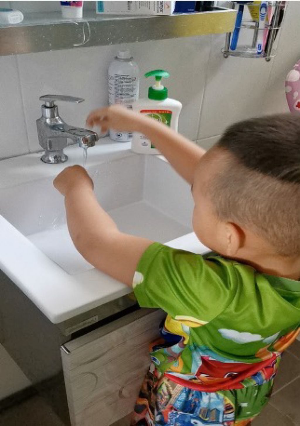 “Through Water, We Can Give Love and Care!” — photo 2