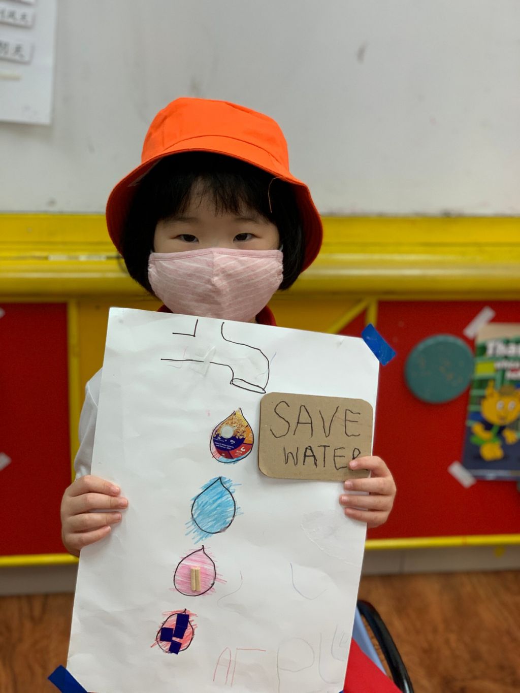 “Through Water, We Can Give Love and Care!” — photo 2