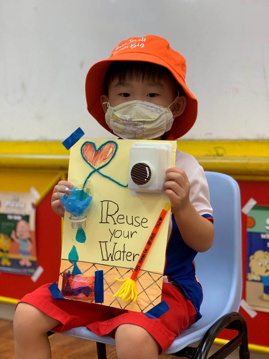 “Through Water, We Can Give Love and Care!” — photo 3
