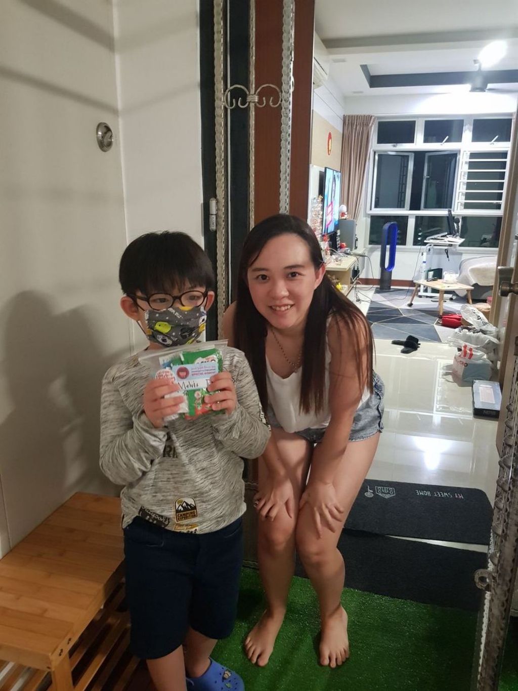 Sharing is Caring - Loving Thy Neighbour — photo 1