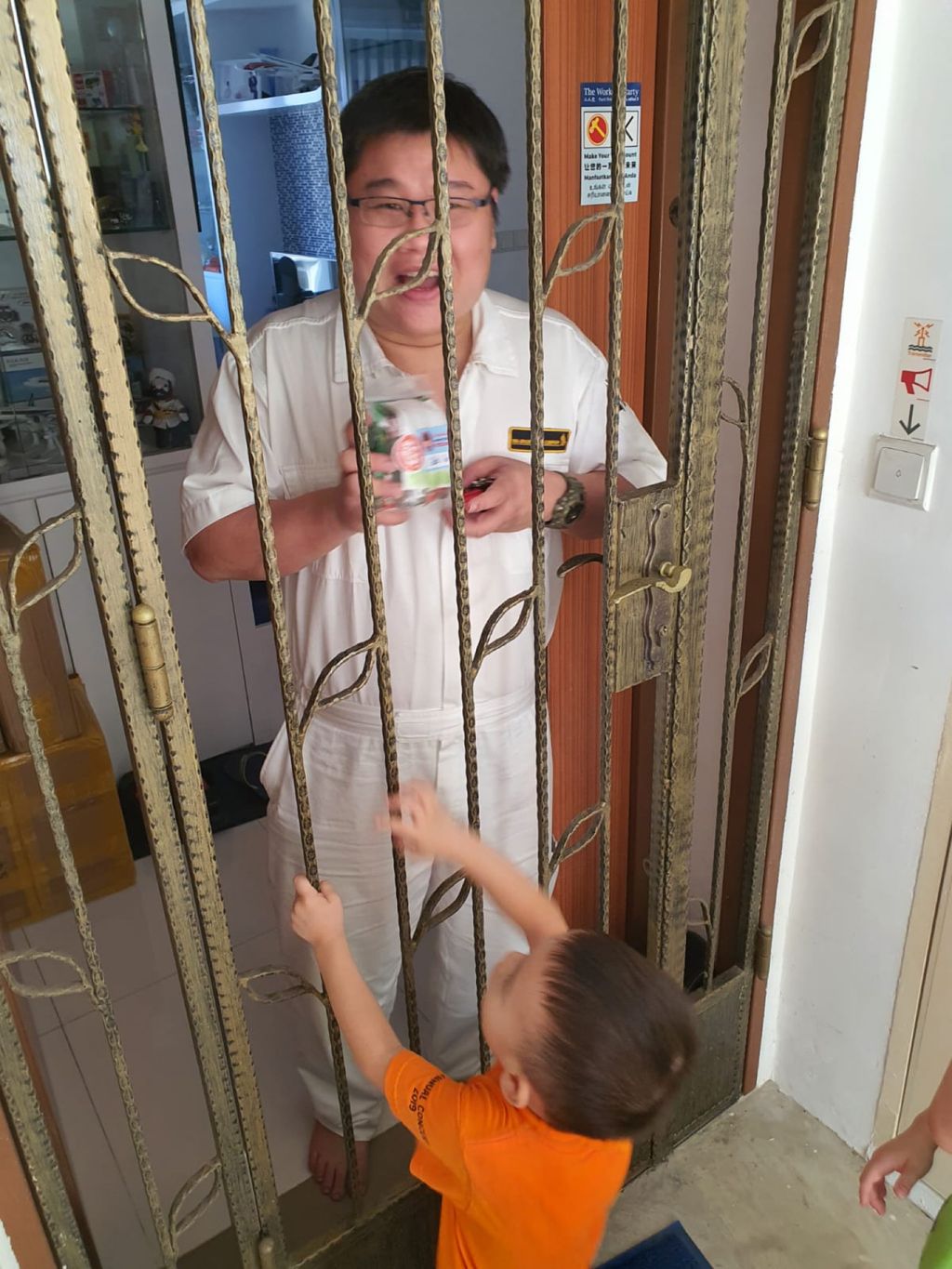 Sharing is Caring - Loving Thy Neighbour — photo 7