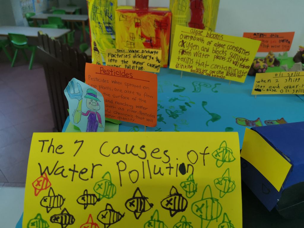 Closure of SSDB Project:Water for you, me and the world — photo 5