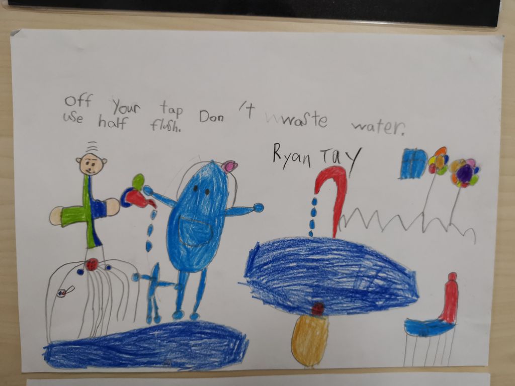 Closure of SSDB Project:Water for you, me and the world — photo 3