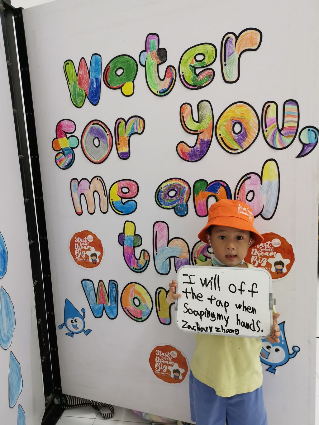 Closure of SSDB Project:Water for you, me and the world — photo 9