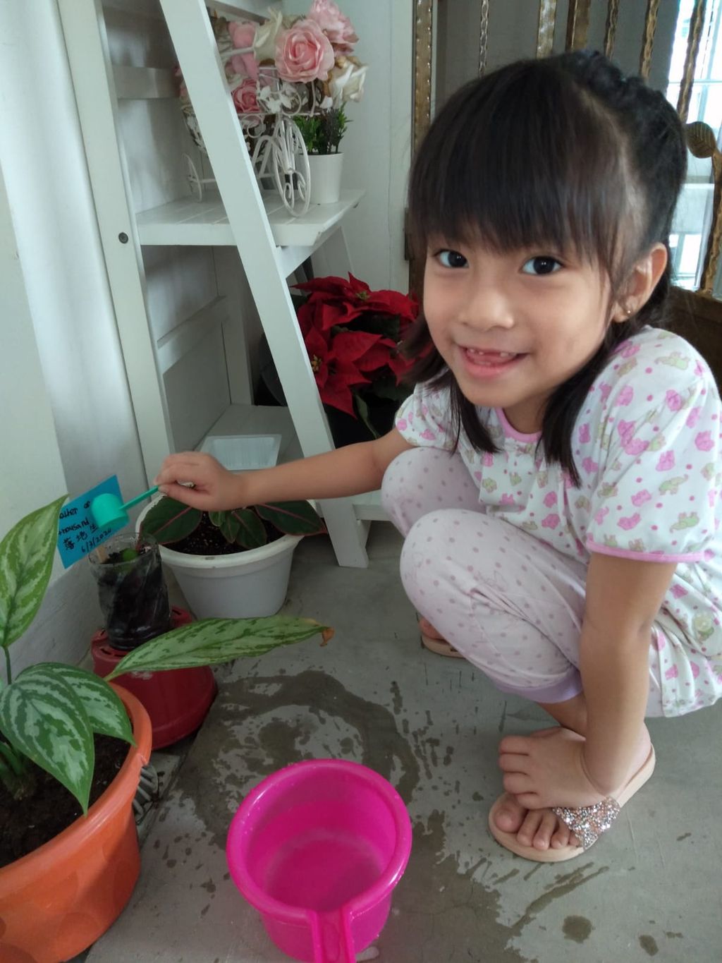 Intergenerational project: let's build a garden πΏπΈπΉ β photo 4