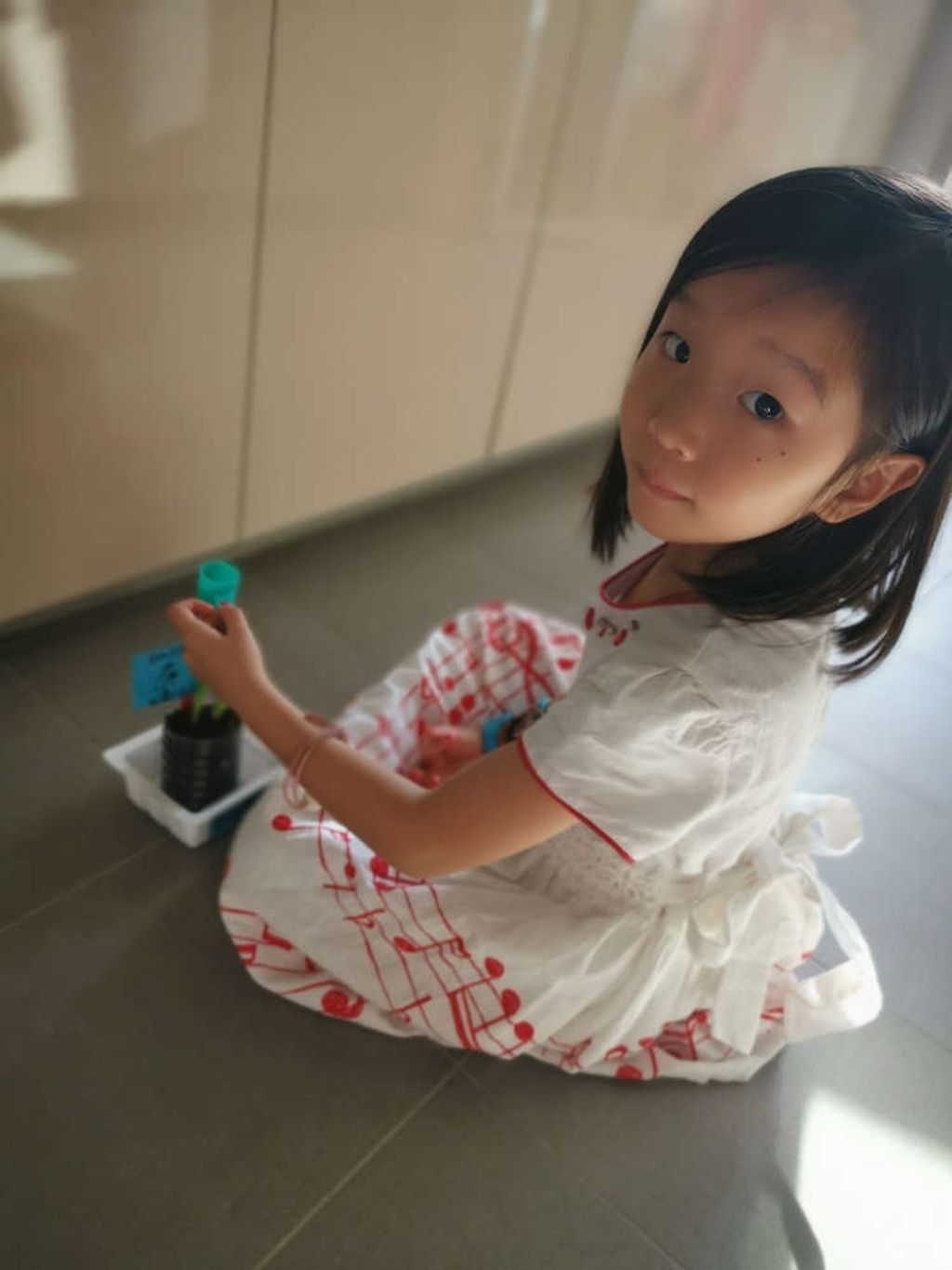 Intergenerational project: let's build a garden πΏπΈπΉ β photo 6