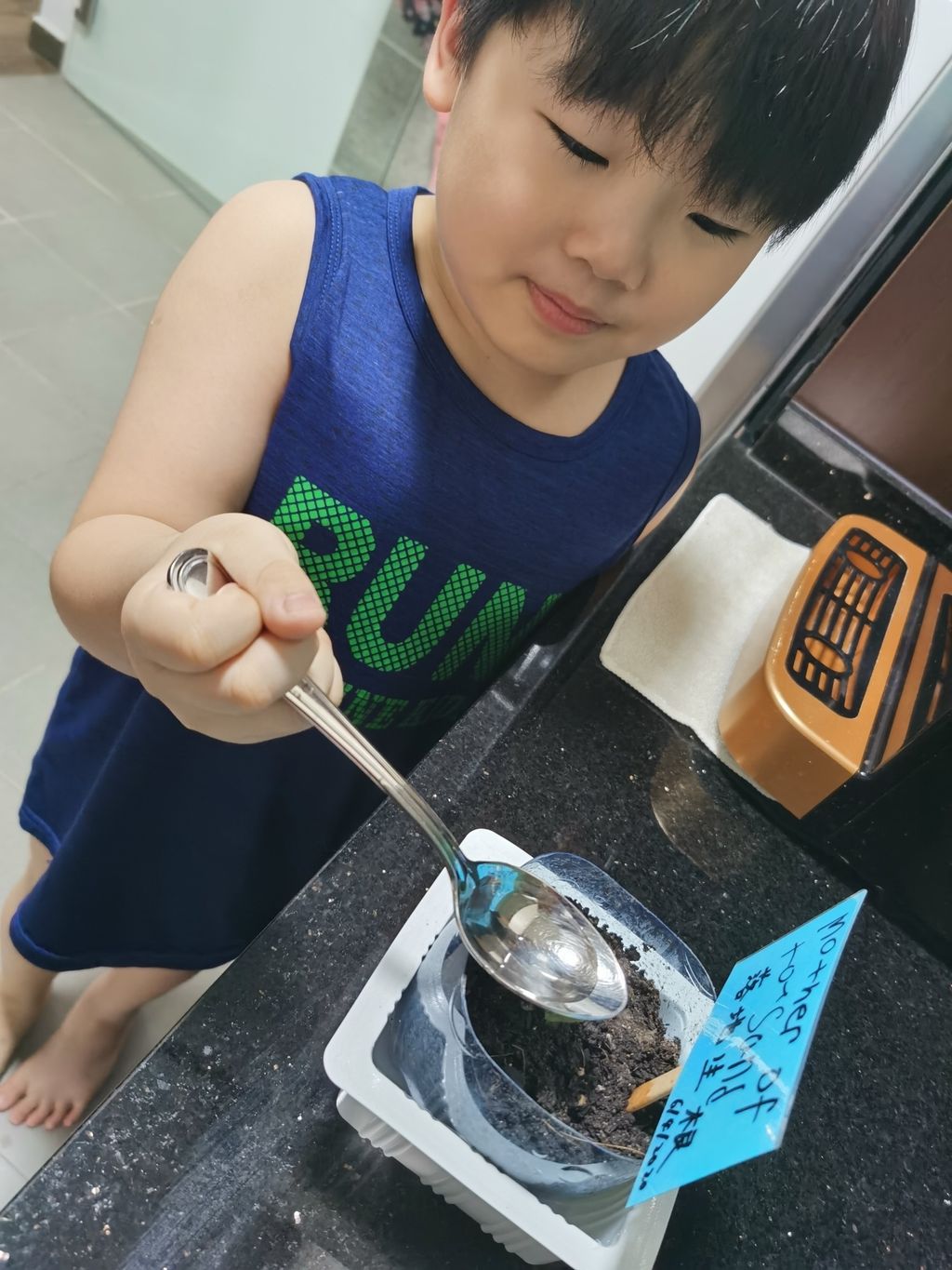 Intergenerational project: let's build a garden πΏπΈπΉ β photo 7