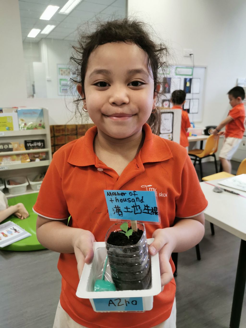 Intergenerational project: let's build a garden πΏπΈπΉ β photo 10