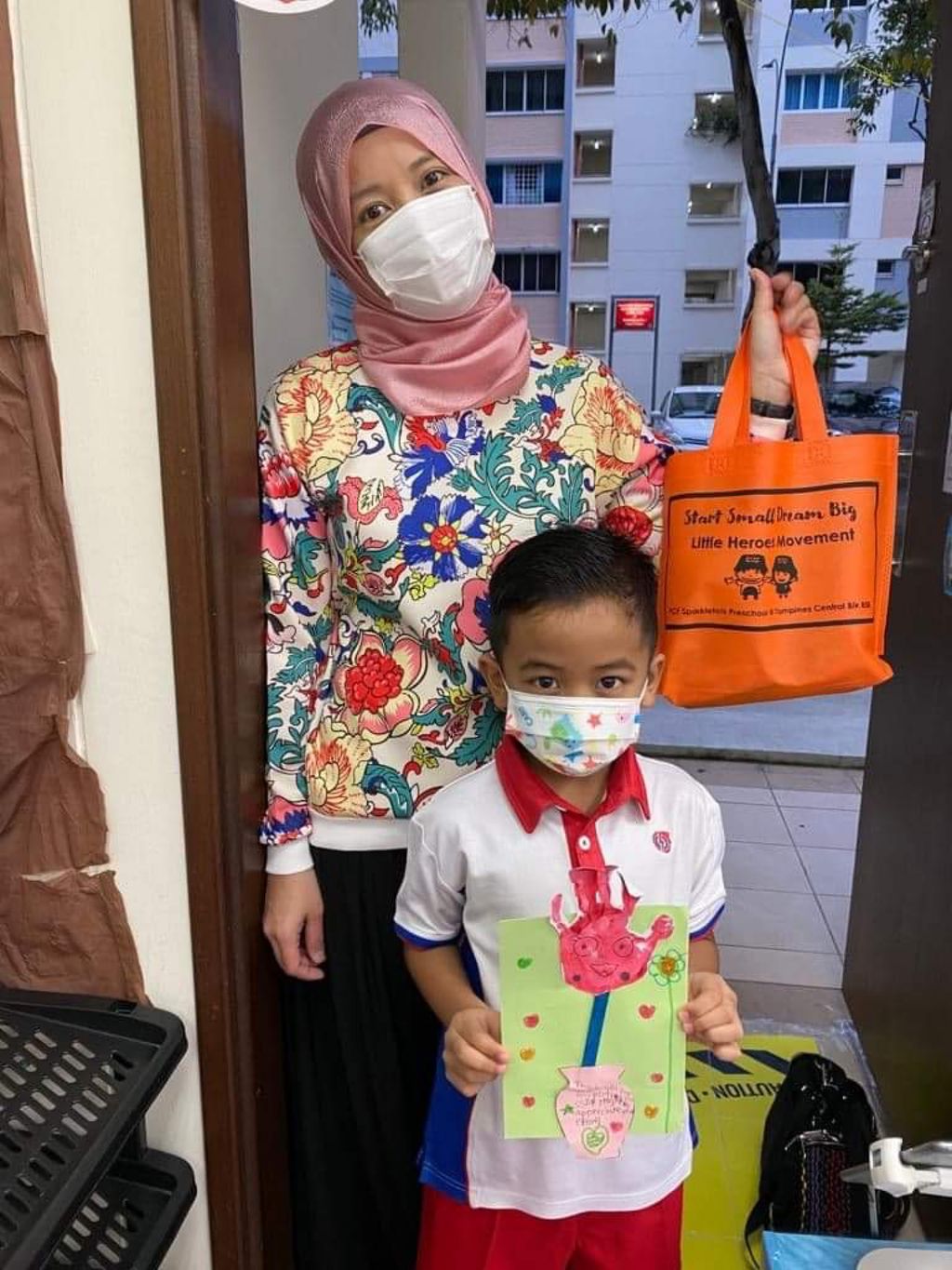 Giving Back to our Supporters — photo 2