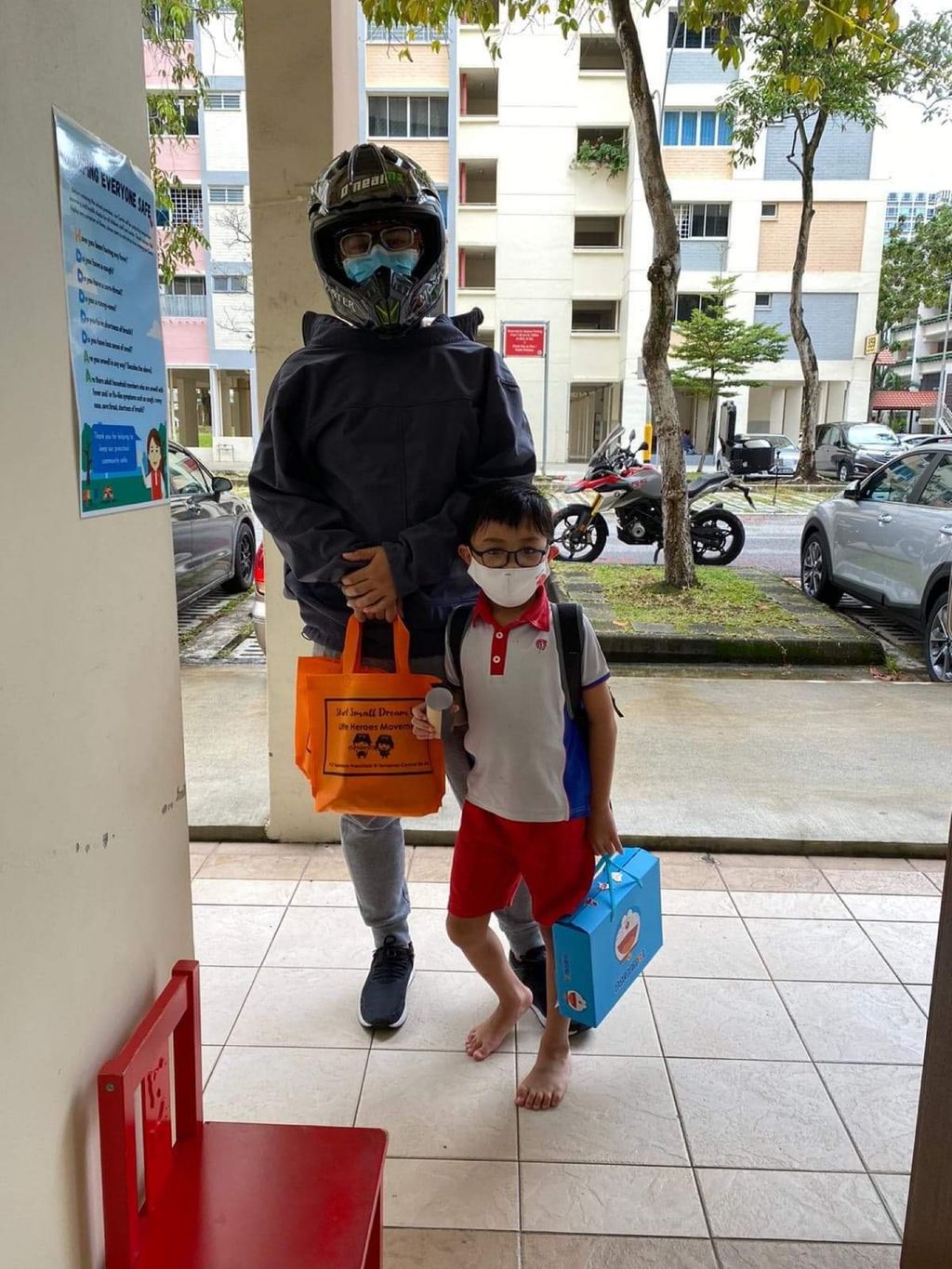 Giving Back to our Supporters — photo 5