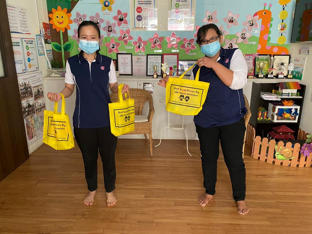 Giving Back to our Supporters — photo 6