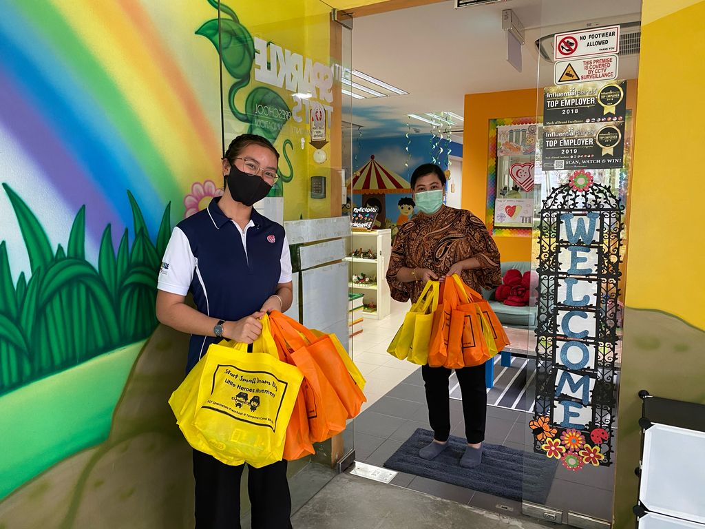 Giving Back to our Supporters — photo 12