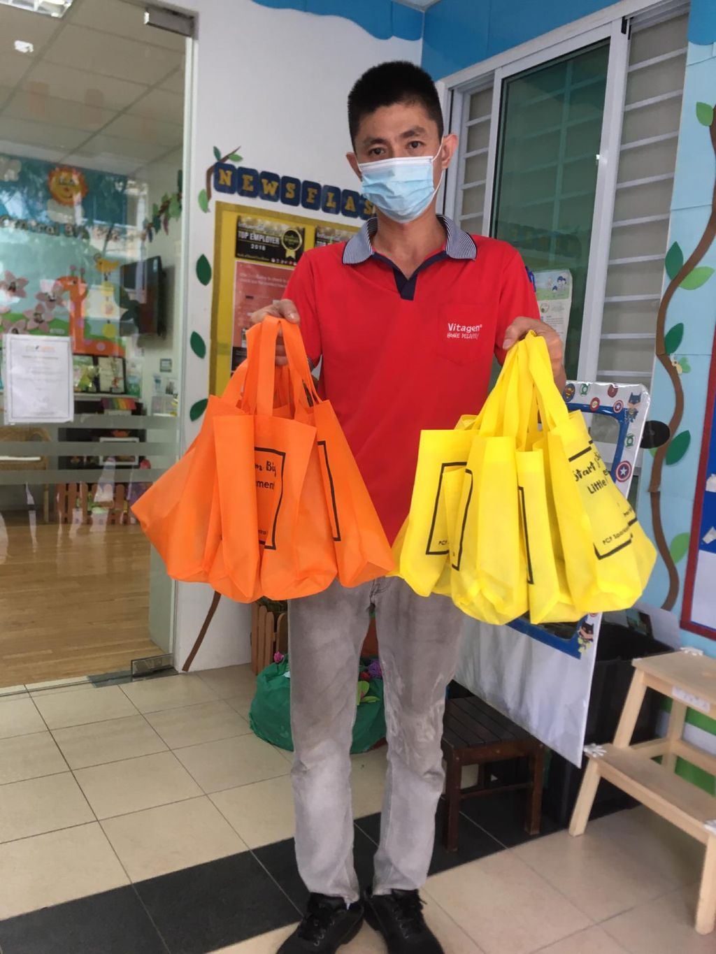 Giving Back to our Supporters — photo 1