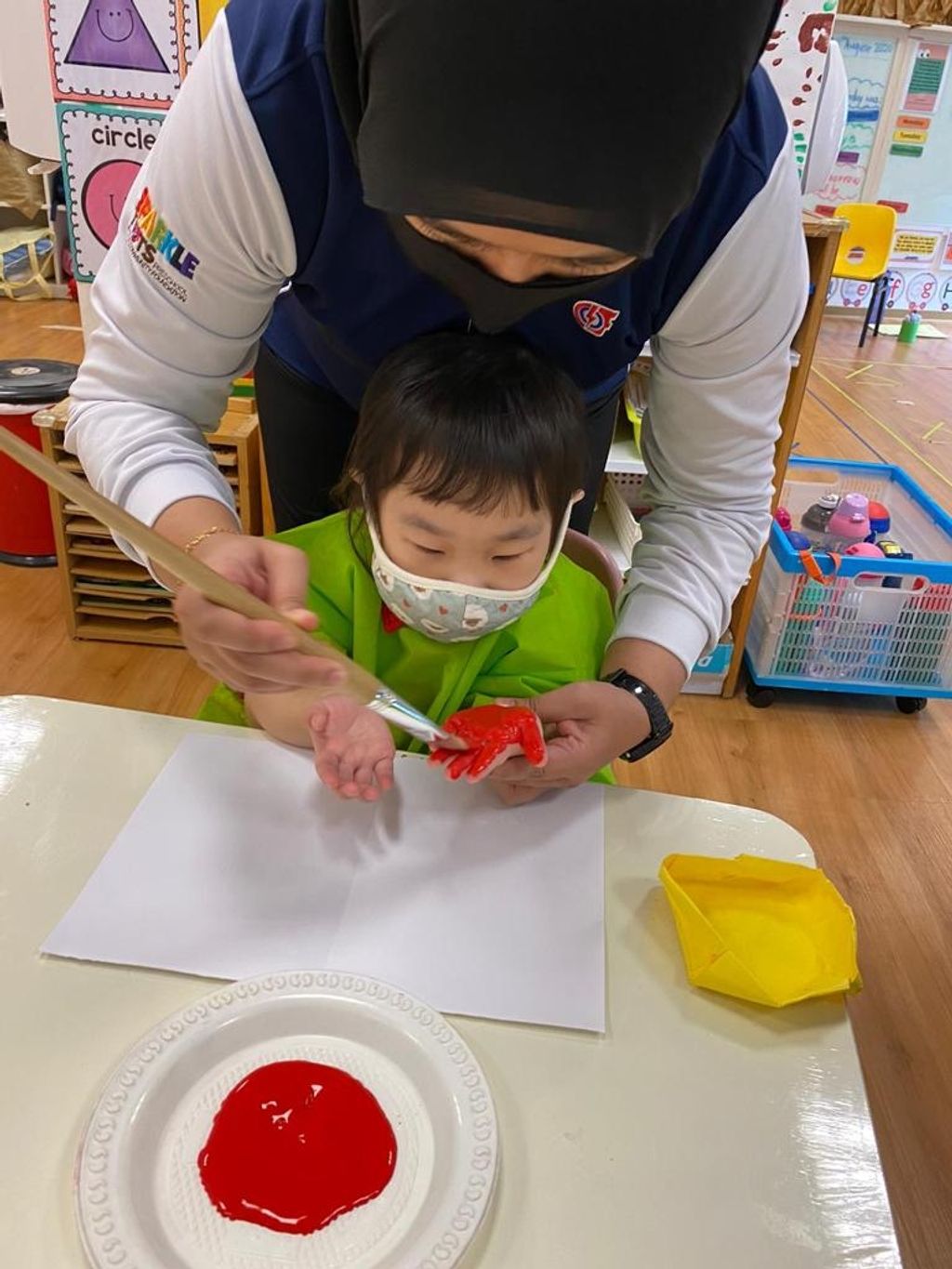 Kindness Begins with Me - Appreciating the Essential Workers — photo 2