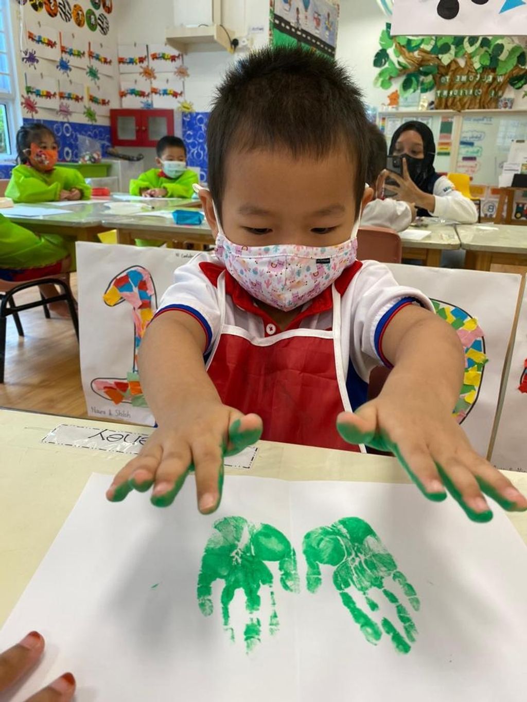 Kindness Begins with Me - Appreciating the Essential Workers — photo 3