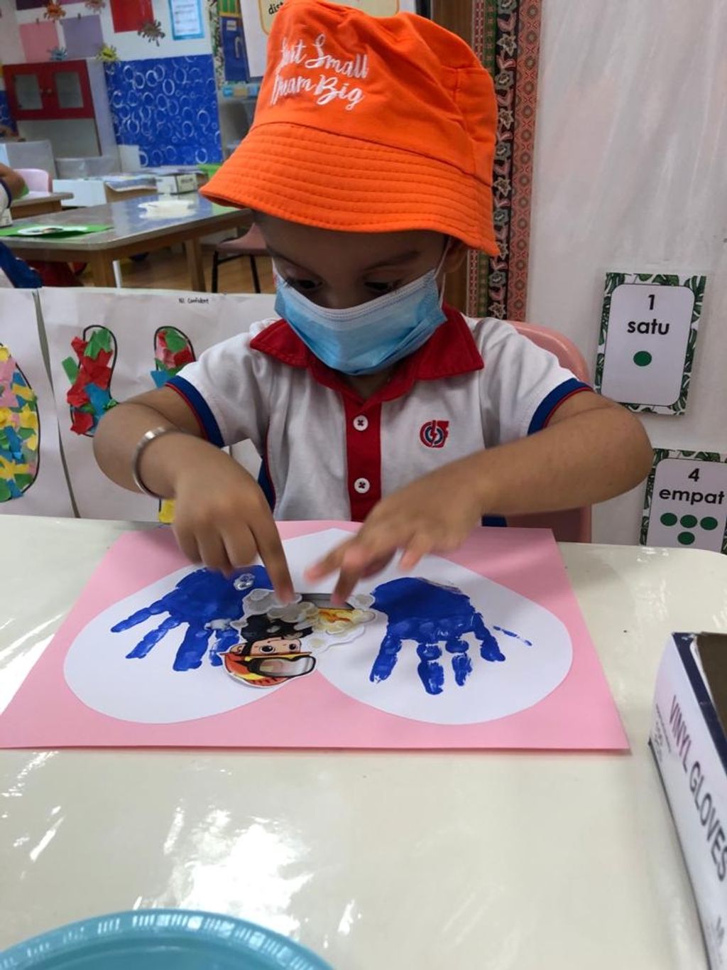 Kindness Begins with Me - Appreciating the Essential Workers — photo 2