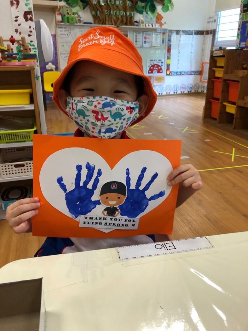 Kindness Begins with Me - Appreciating the Essential Workers — photo 3