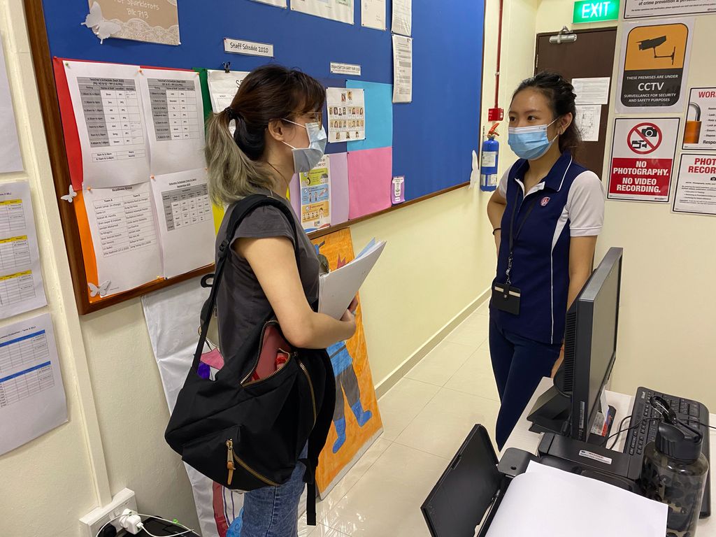 Response from the Elderly :) — photo 1