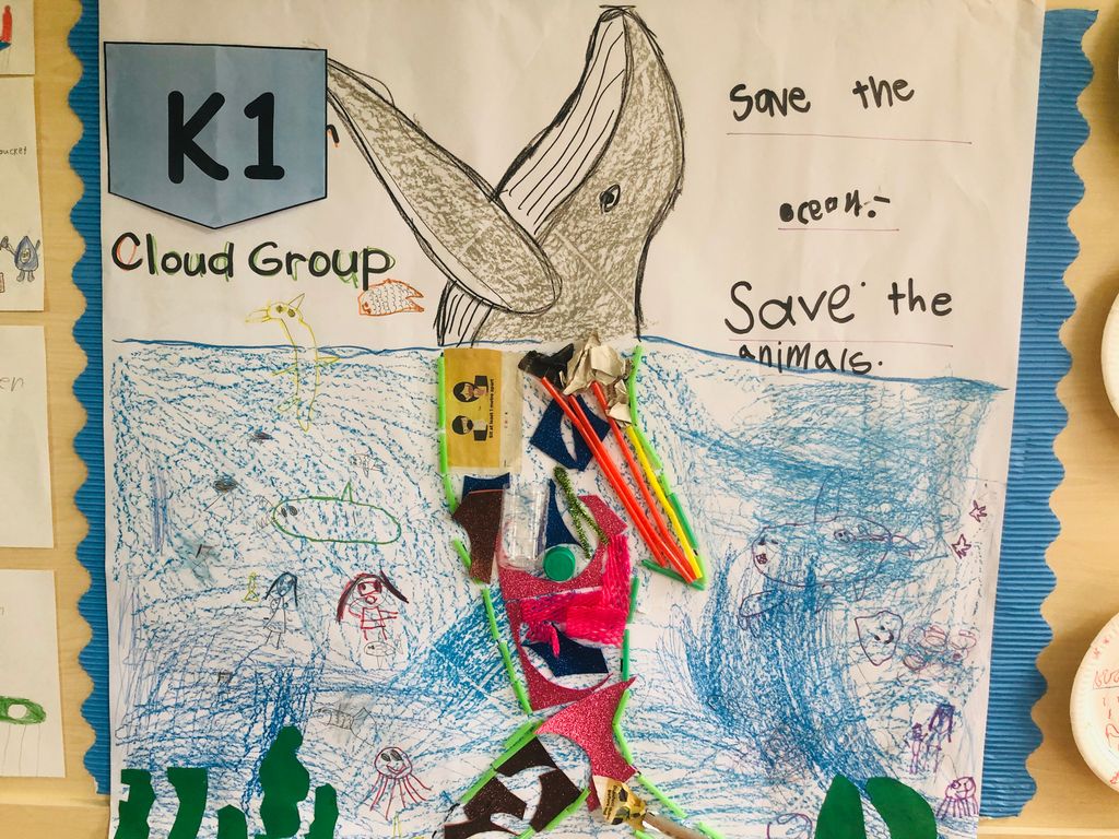 Save Water. Save the Ocean. Save the Animals. — photo 3