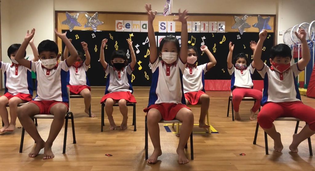 🏃🏻🏃🏻♀️🕺🏻Practicing for the Virtual Live Exercise🕺🏻🏃🏻♀️🏃🏻 — photo 2