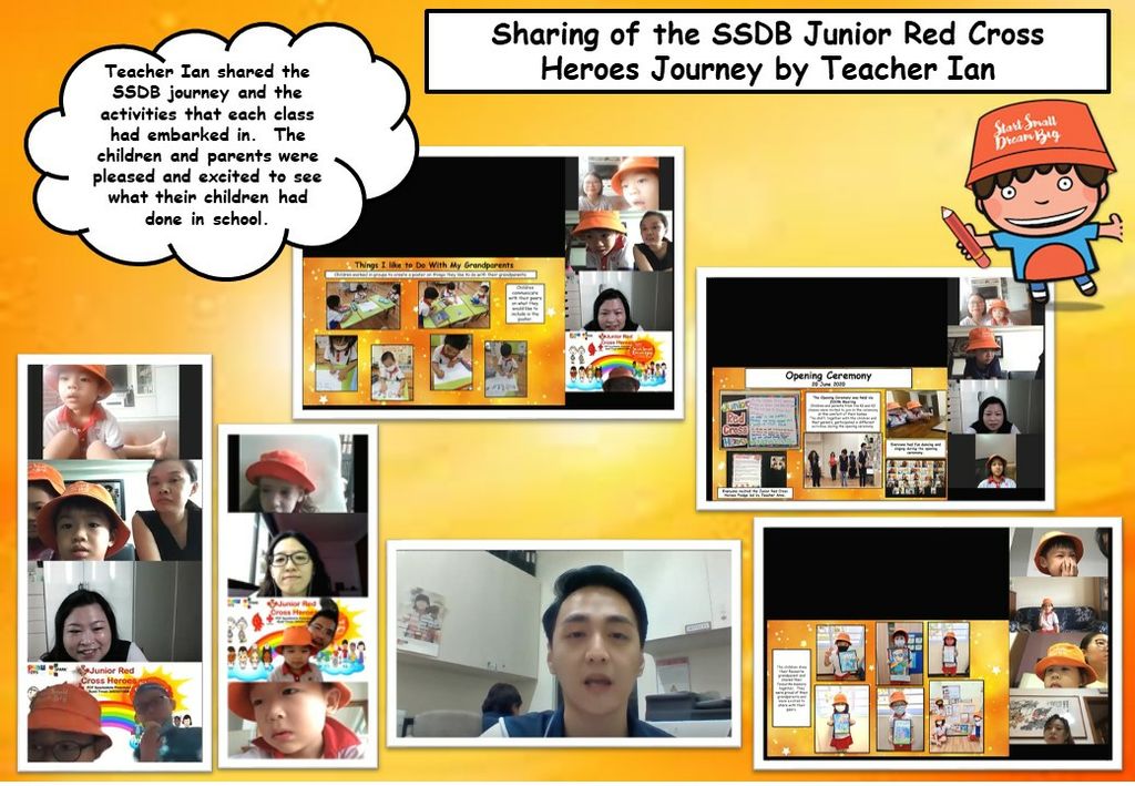 SSDB JUNIOR RED CROSS HEROES FINALE — photo 2