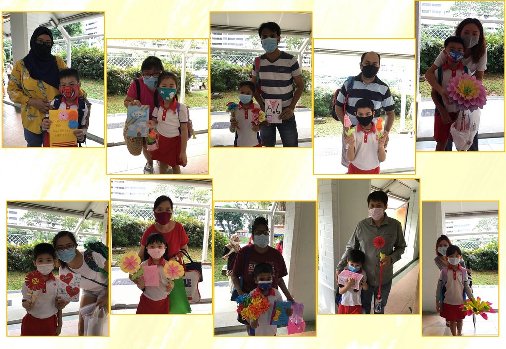 SSDB2020 Project CARE~ Showing CARE During These Challenging Times — photo 1