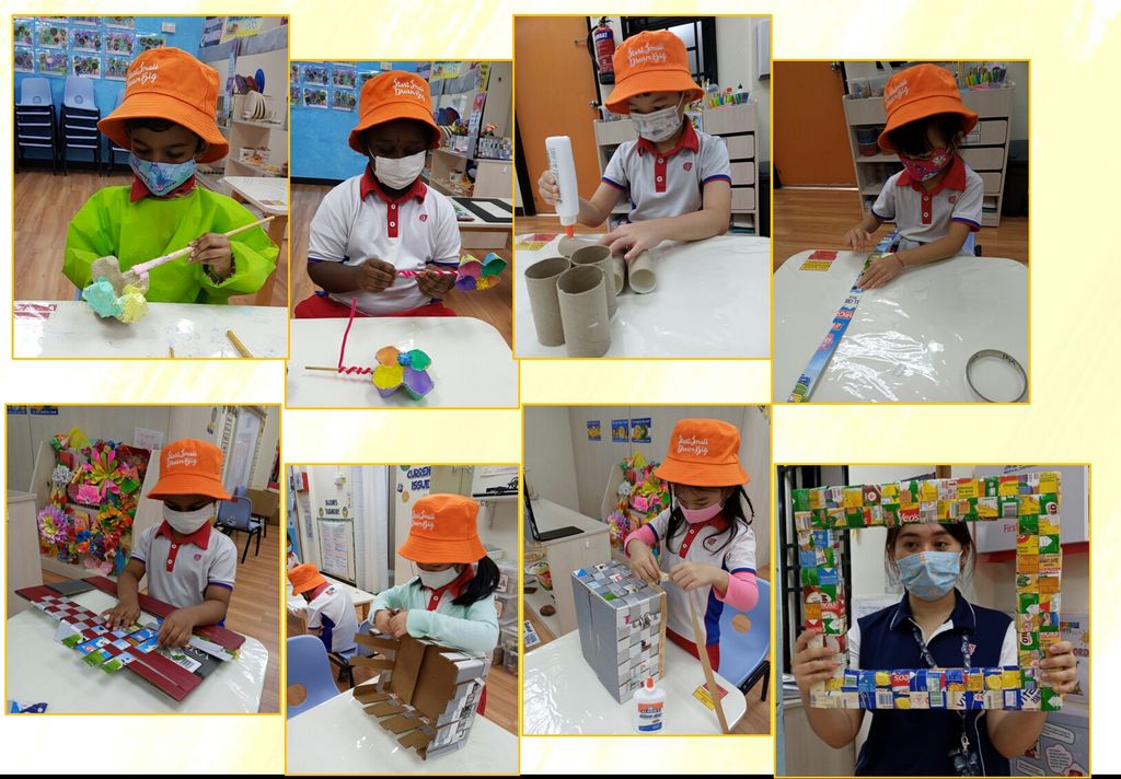 SSDB2020 Project CARE~ Showing CARE During These Challenging Times — photo 1